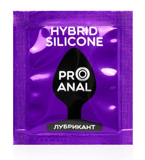 Пробник гибридного анального лубриканта ProAnal - 4 гр. - Биоритм - купить с доставкой в Шахтах