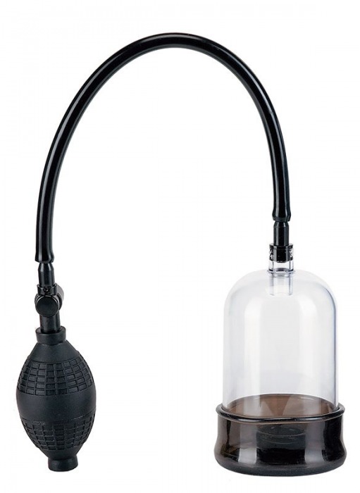 Помпа на головку фаллоса Penis Head Pump - Seven Creations - в Шахтах купить с доставкой