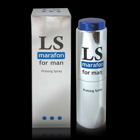 Спрей-пролонгатор для мужчин Lovespray Marafon - 18 мл. - Биоритм - купить с доставкой в Шахтах