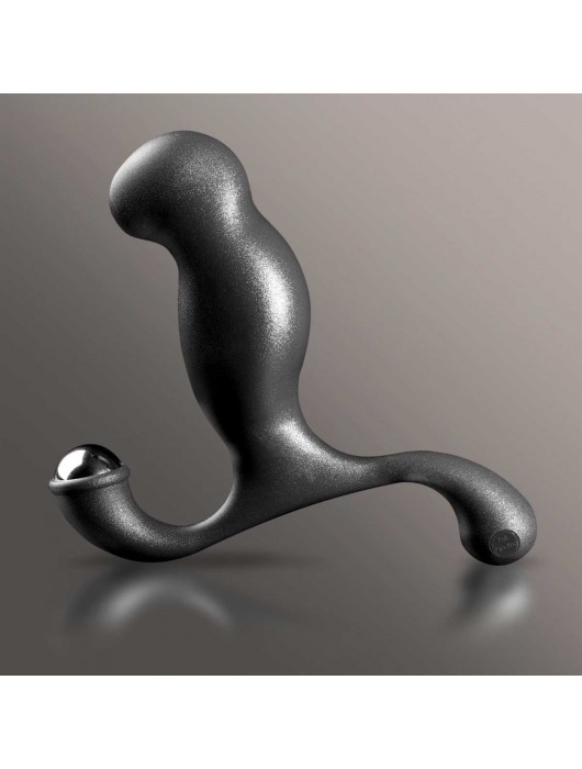 Черный стимулятор простаты Nexus Exel - Nexus Range - в Шахтах купить с доставкой