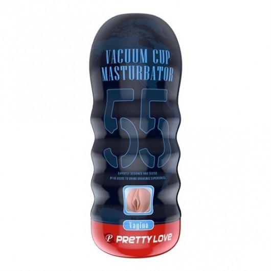 Мастурбатор-вагина Vacuum Cup Masturbator - Baile - в Шахтах купить с доставкой