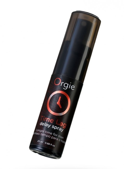 Спрей для продления эрекции ORGIE Time lag - 25 мл. - ORGIE - купить с доставкой в Шахтах