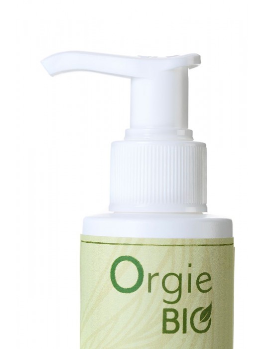 Органический интимный гель ORGIE Bio Aloe Vera с экстрактом алоэ вера - 100 мл. - ORGIE - купить с доставкой в Шахтах