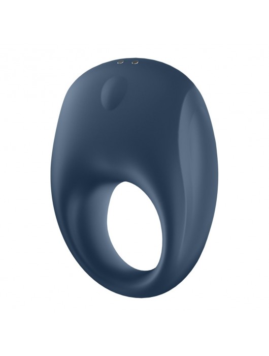 Эрекционное кольцо Satisfyer Strong One с возможностью управления через приложение - Satisfyer - в Шахтах купить с доставкой