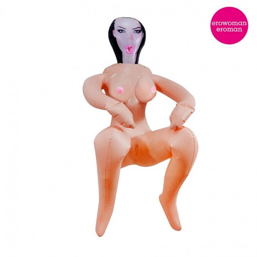 Надувная секс-кукла  Джульетта - Erowoman-Eroman - в Шахтах купить с доставкой