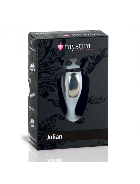 Вагинальный электростимулятор Julian - MyStim - купить с доставкой в Шахтах