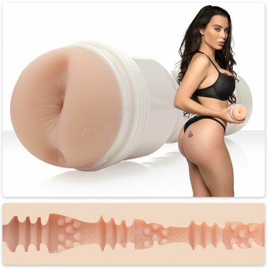 Мастурбатор-анус Fleshlight Girls - Lana Rhoades Karma - Fleshlight - в Шахтах купить с доставкой