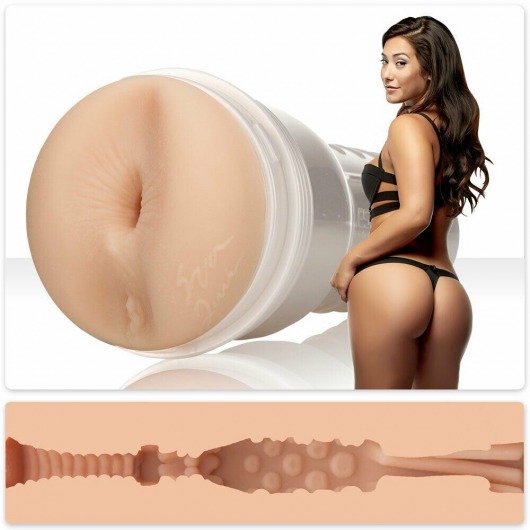 Мастурбатор-анус Fleshlight Girls - Eva Lovia Spice - Fleshlight - в Шахтах купить с доставкой
