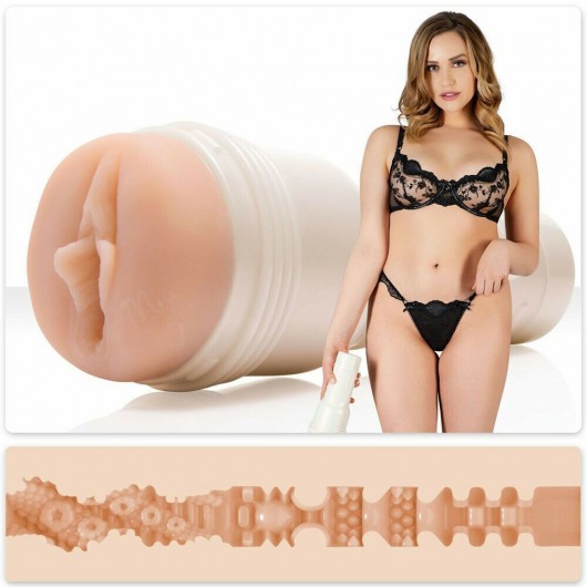 Мастурбатор-вагина Fleshlight Girls - Mia Malkova Lvl Up - Fleshlight - в Шахтах купить с доставкой
