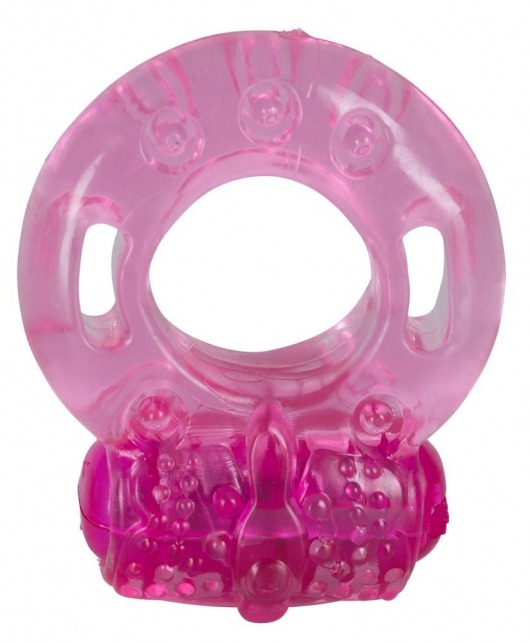 Эррекционное кольцо с вибрацией One Time Vibrating Ring - Orion - в Шахтах купить с доставкой