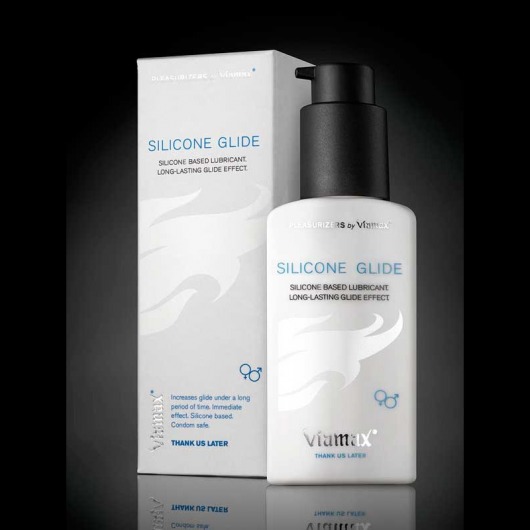 Силиконовый лубрикант Viamax Silicone Glide - 70 мл. - Viamax - купить с доставкой в Шахтах