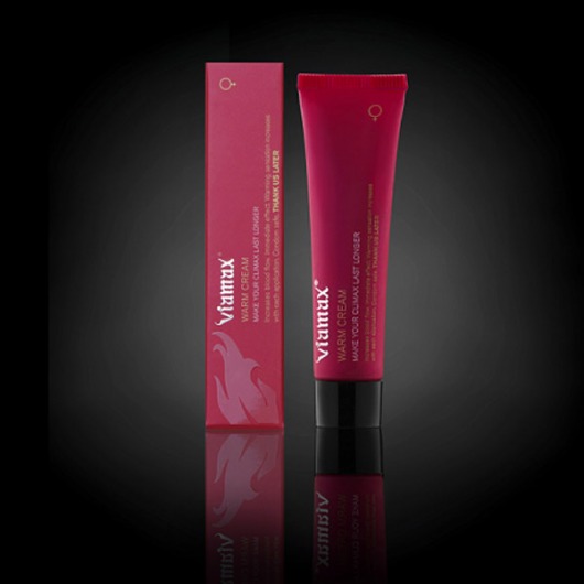 Согревающий крем для женщин Viamax Warm Cream - 15 мл. - Viamax - купить с доставкой в Шахтах