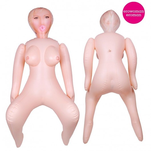 Секс-кукла Анастасия - Erowoman-Eroman - в Шахтах купить с доставкой