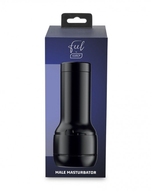 Телесный мастурбатор-вагина Feel Stroker Masturbator - Kiiroo - в Шахтах купить с доставкой