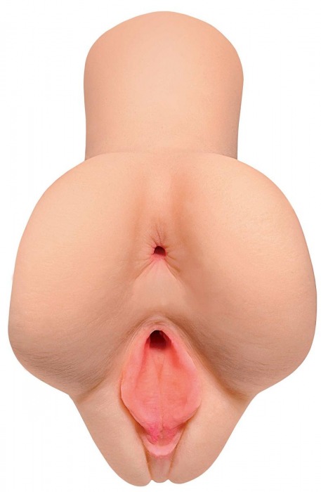 Телесный мастурбатор Pick Your Pleasure Stroker - Pipedream - в Шахтах купить с доставкой