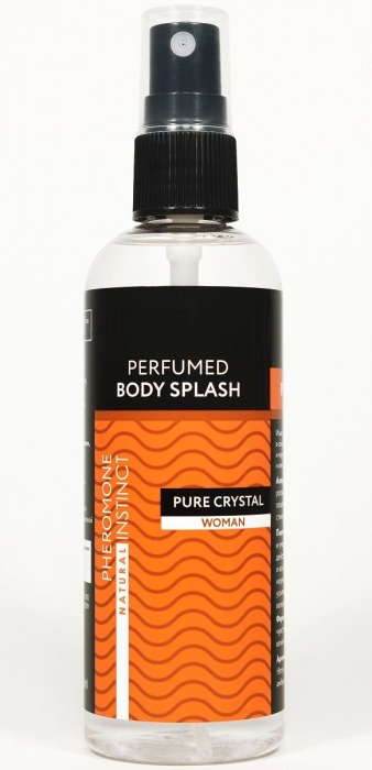Парфюмированный спрей с феромонами Pure Crystal - 100 мл. -  - Магазин феромонов в Шахтах