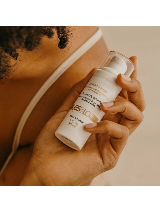 Ухаживающая сыворотка INTIMATE SERUM - 30 мл. - YESforLOV - купить с доставкой в Шахтах