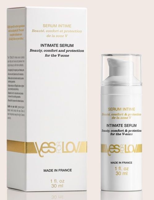 Ухаживающая сыворотка INTIMATE SERUM - 30 мл. - YESforLOV - купить с доставкой в Шахтах