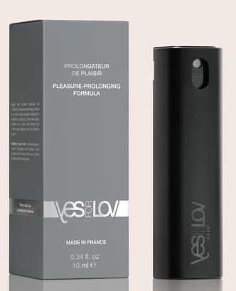 Мужской спрей-пролонгатор Prolonging Formula - 10 мл. - YESforLOV - купить с доставкой в Шахтах