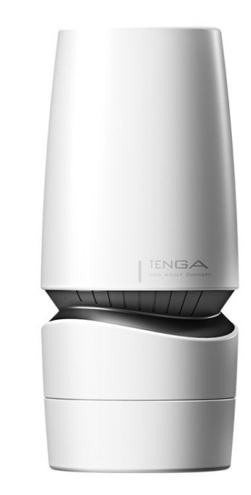 Мастурбатор TENGA AERO Silver Ring - Tenga - в Шахтах купить с доставкой
