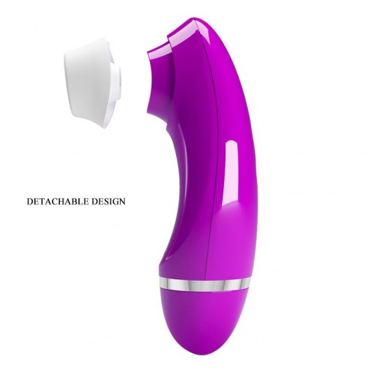 Вакуумный стимулятор клитора Ivan - Baile