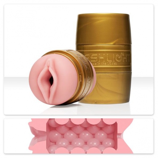 Мини-мастурбатор для тренировки выносливости Fleshlight Quickshot Stamina - Fleshlight - в Шахтах купить с доставкой