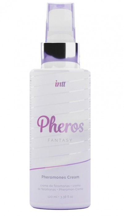 Крем с феромонами для тела и волос Pheros Fantasy - 100 мл. -  - Магазин феромонов в Шахтах