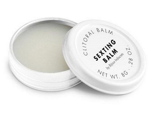 Бальзам для клитора Sexting Balm - 8 гр. - Bijoux Indiscrets - купить с доставкой в Шахтах