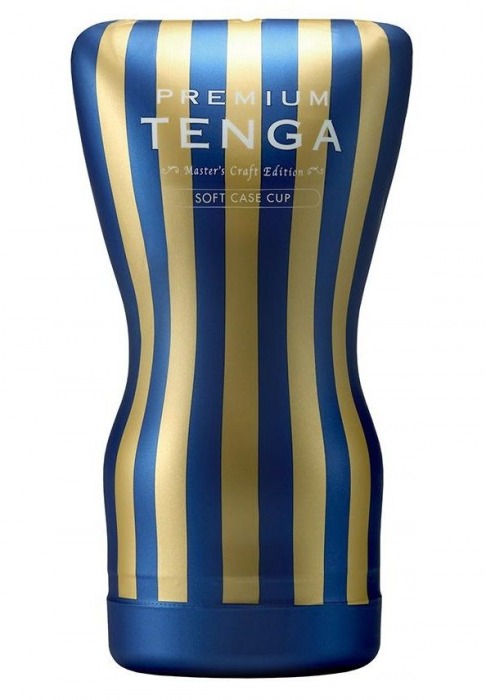 Мастурбатор TENGA Premium Soft Case Cup - Tenga - в Шахтах купить с доставкой