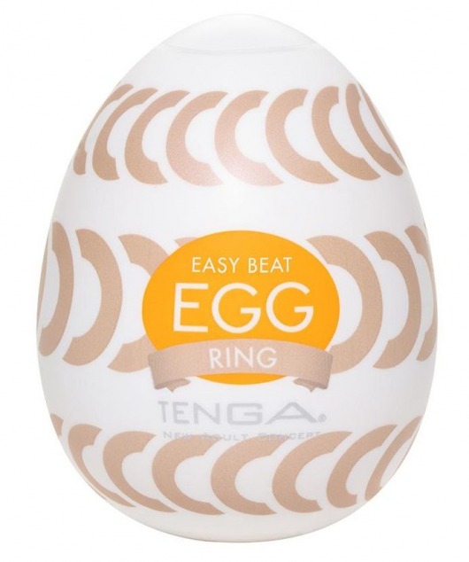Мастурбатор-яйцо RING - Tenga - в Шахтах купить с доставкой