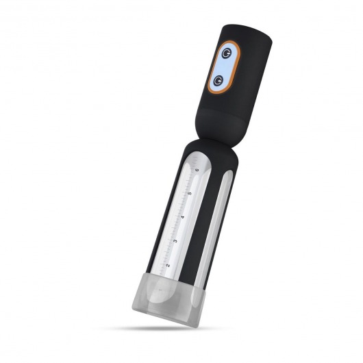 Мастурбатор-помпа CRUIZR Penis Pump With Sucking Function - Cruizr - в Шахтах купить с доставкой