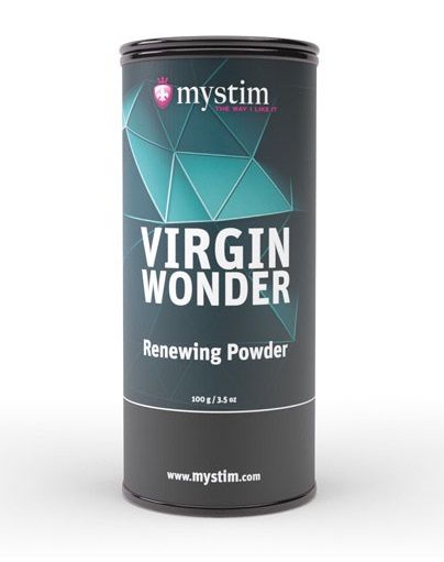 Пудра для ухода за игрушками Virgin Wonder Renewing Powder - MyStim - в Шахтах купить с доставкой