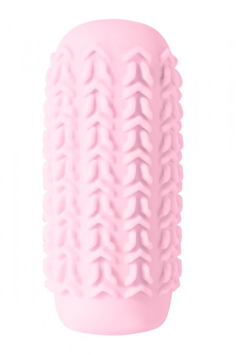 Розовый мастурбатор Marshmallow Maxi Candy - Lola Games - в Шахтах купить с доставкой