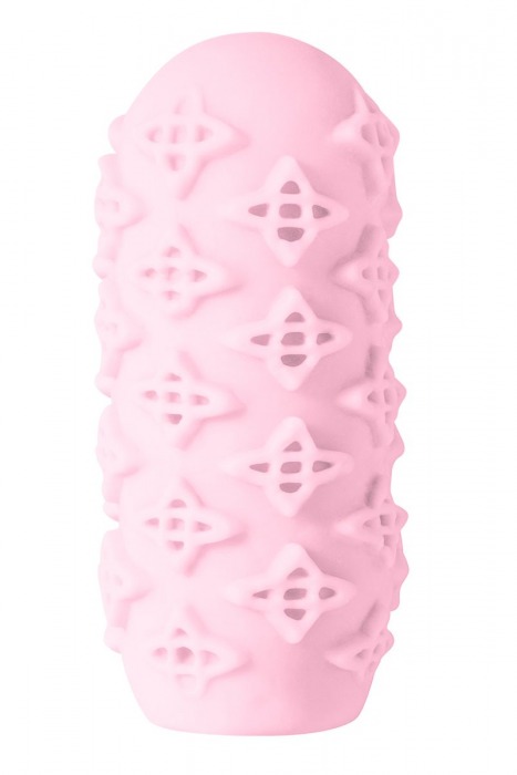 Розовый мастурбатор Marshmallow Maxi Honey - Lola Games - в Шахтах купить с доставкой