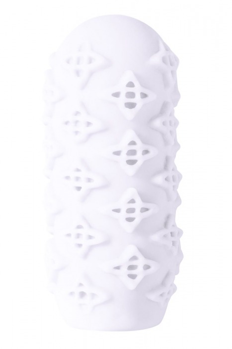 Белый мастурбатор Marshmallow Maxi Honey - Lola Games - в Шахтах купить с доставкой