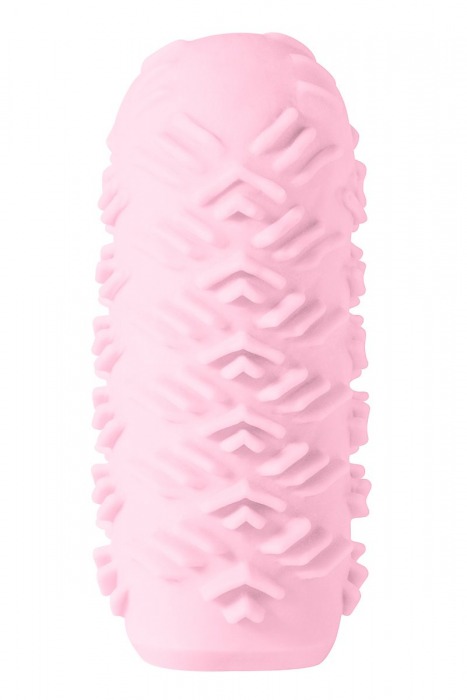 Розовый мастурбатор Marshmallow Maxi Juicy - Lola Games - в Шахтах купить с доставкой