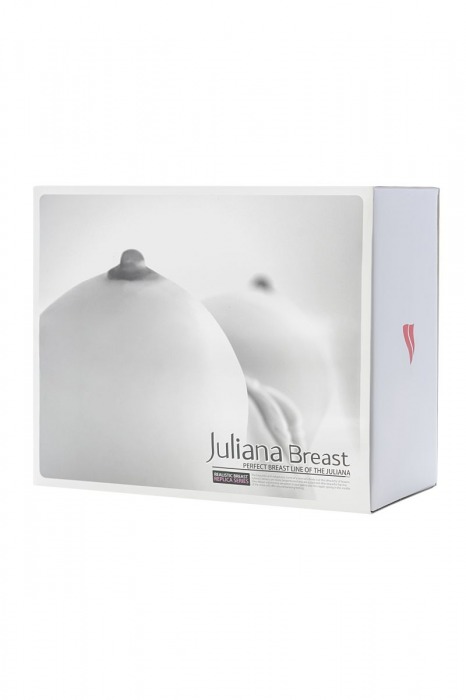 Мастурбатор Juliana Breast с вагиной - KOKOS - в Шахтах купить с доставкой