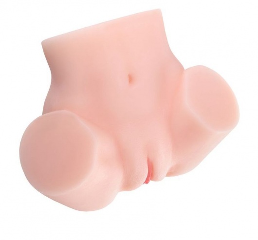 Мастурбатор-полуторс Adele - ToyFa - в Шахтах купить с доставкой