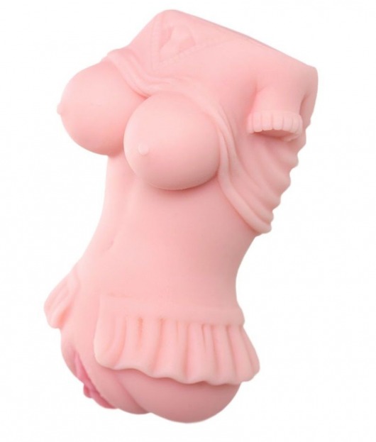 Мастурбатор-вагина Little Flower - ToyFa - в Шахтах купить с доставкой