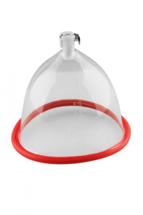 Вакуумная помпа для груди Breast Pump с двумя чашами - Erozon