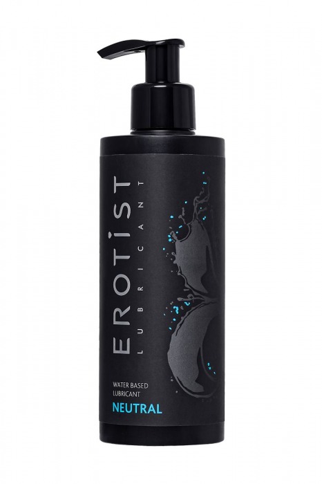 Лубрикант на водной основе Erotist Neutral - 250 мл. - Erotist Lubricants - купить с доставкой в Шахтах