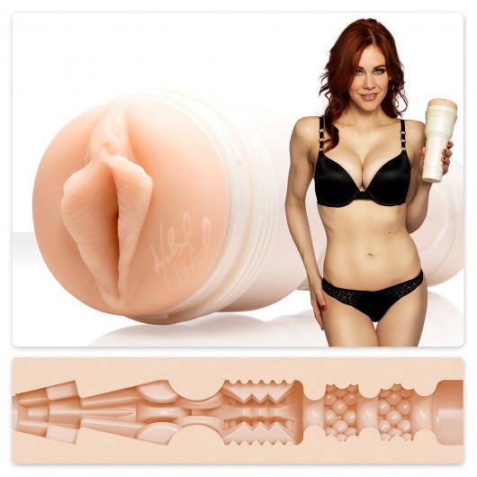 Мастурбатор-вагина Fleshlight Girls - Maitland Ward Toy Meets World - Fleshlight - в Шахтах купить с доставкой