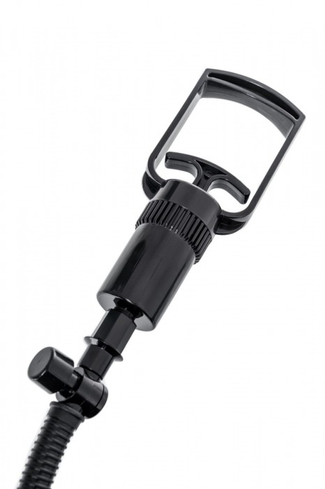 Прозрачная механическая помпа Helmer с манометром - Sexus - в Шахтах купить с доставкой