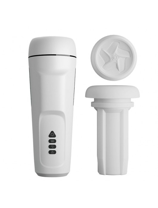 Вибромастурбатор Sienna с функцией всасывания - Baile - в Шахтах купить с доставкой