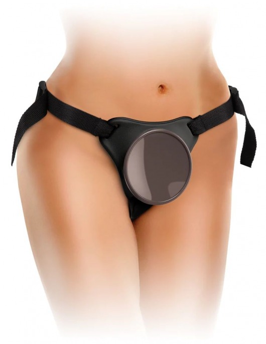Трусы для фиксации насадок с присоской Comfy Body Dock Strap-On Harness - Pipedream - купить с доставкой в Шахтах