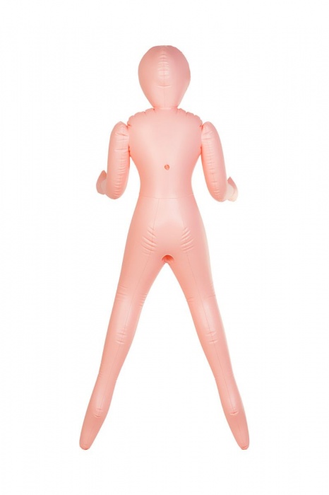 Надувная секс-кукла с тремя любовными отверстиями - ToyFa - в Шахтах купить с доставкой