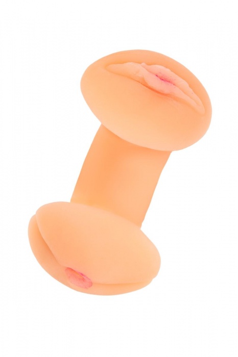 Надувная секс-кукла с тремя любовными отверстиями - ToyFa - в Шахтах купить с доставкой