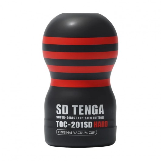 Мастурбатор TENGA SD Original Vacuum Cup Strong - Tenga - в Шахтах купить с доставкой