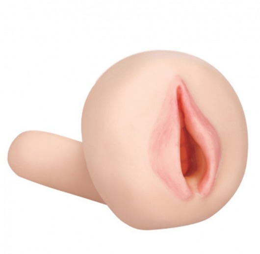 Мастурбатор-вагина с вибрацией REALSTUFF YOUNG   TIGHT - Dream Toys - в Шахтах купить с доставкой