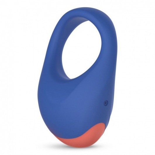 Синее эрекционное кольцо RRRING Dinner Date Cock Ring - FeelzToys - в Шахтах купить с доставкой